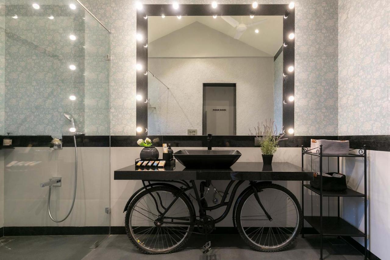 Stayvista At The Charcoal Villa Luxury Collection آليباغ المظهر الخارجي الصورة