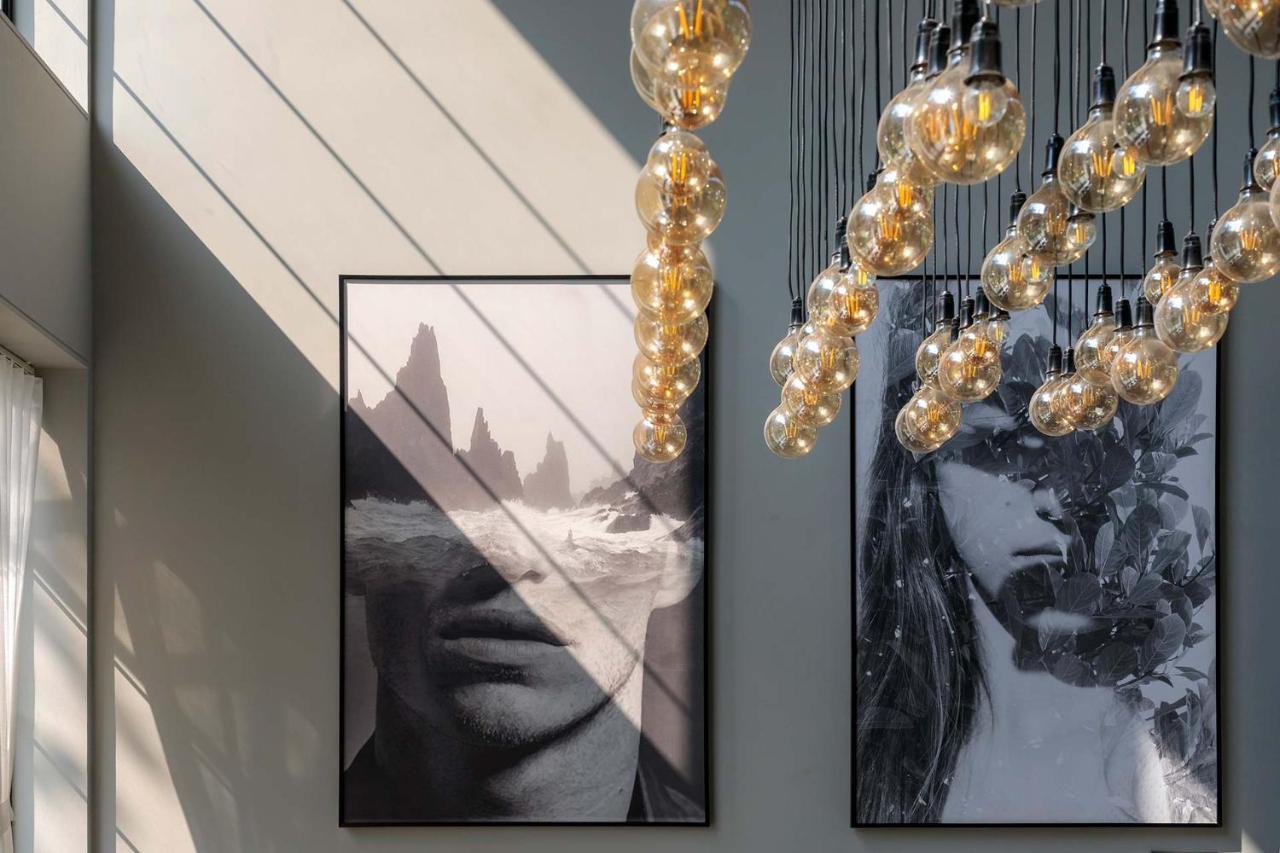 Stayvista At The Charcoal Villa Luxury Collection آليباغ المظهر الخارجي الصورة