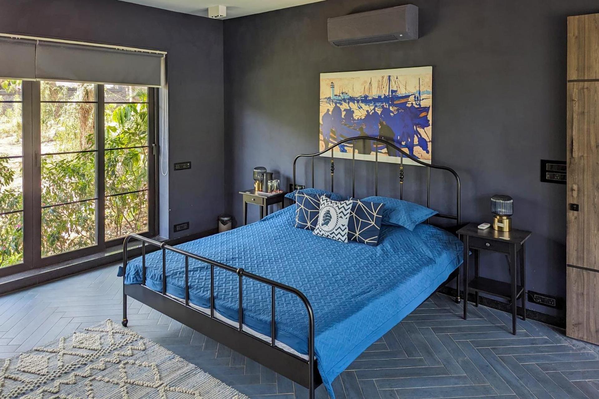 Stayvista At The Charcoal Villa Luxury Collection آليباغ المظهر الخارجي الصورة